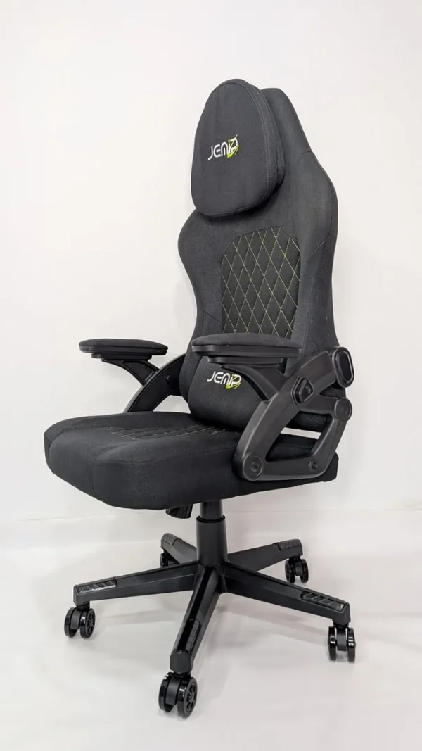 SILLA JEMIP GAMING BACK TO OFFICE 2 AJUSTE INCLINACION Y ALTURA JPOBACKC011-1B SILLA JEMIP GAMING BACK TO OFFICE 2 AJUSTE INCLINACION Y ALTURA JPOBACKC011-1B
