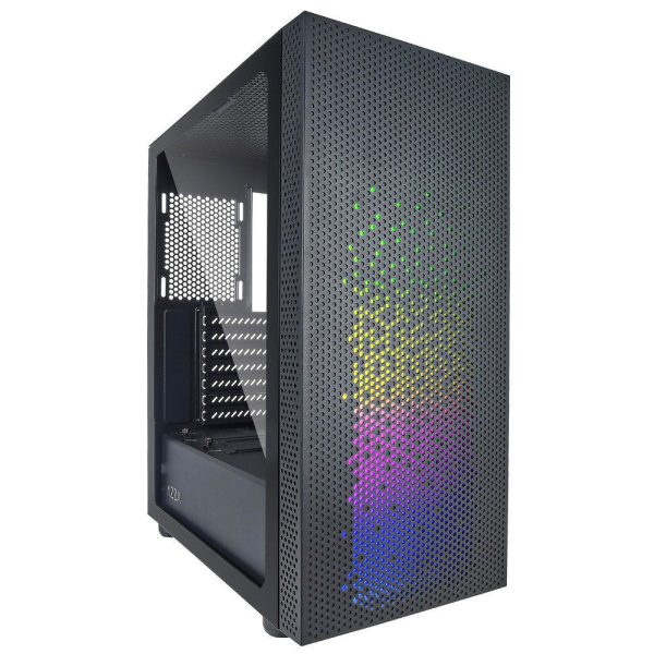 AZZA CASE GAMING ATX CELESTA 340 CSAZ-340 AZZA CASE GAMING ATX CELESTA 340 CSAZ-340
