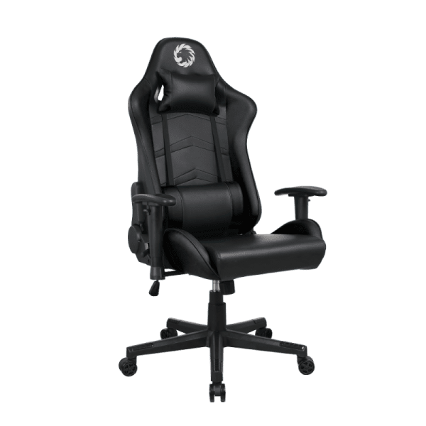 SILLA GAMEMAX GAMING ERGONOMICA ELEVADOR DE GAS GCR09 BK SILLA GAMEMAX GAMING ERGONOMICA ELEVADOR DE GAS GCR09 BK