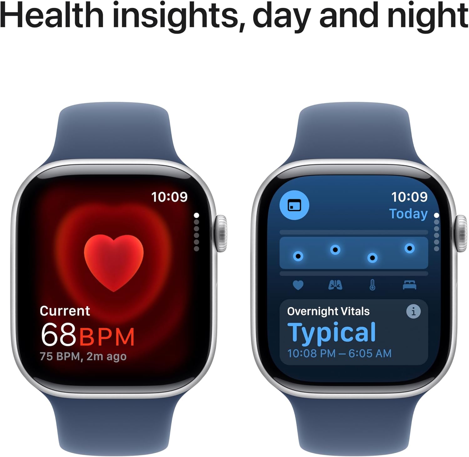 Apple Watch Series 10 (46 mm GPS) SILVER MWWM3LW/A Apple Watch Series 10 (46 mm GPS) SILVER MWWM3LW/A