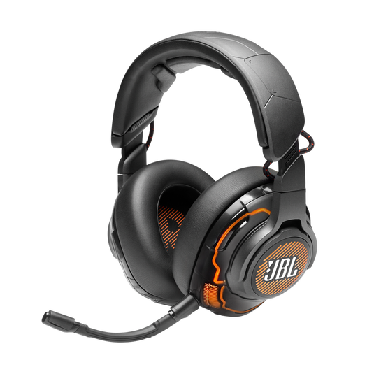 JBL QUANTUM ONE OVEREAR PERFORMANCE GAMING HEADSET BL-QUANTUMONEBLKAM JBL QUANTUM ONE OVEREAR PERFORMANCE GAMING HEADSET BL-QUANTUMONEBLKAM