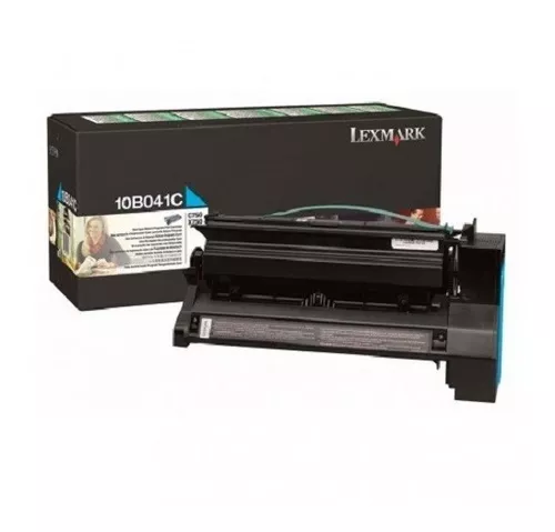 Lexmark Toner Cyan C750/10B041C