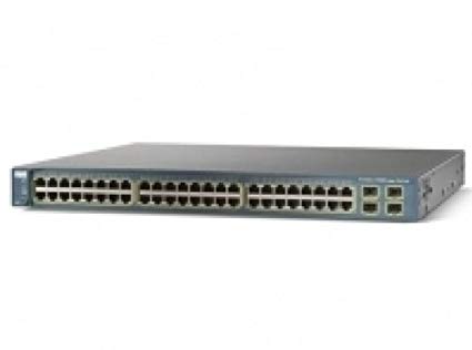 Cisco Catalyst 3560G-48PS/WS-C3560G-48PS-S