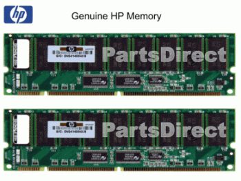 397413-B21 Kit de SDRAM PC2-5300 de 4GB (2x2GB) PC