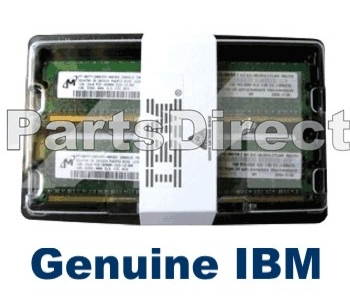 IBM 8Gb PC3 12800 DDR3 1600 2RX8 1.5 V ECC UDIMM 00D4961