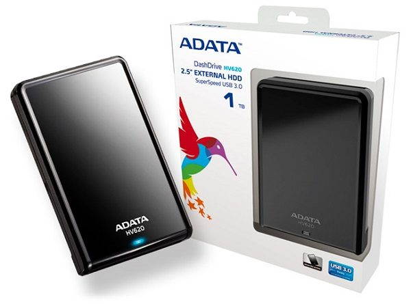 Comprar DISCO DURO EXTERNO ADATA 2TB USB