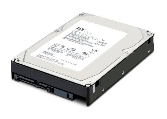 HP Storage Midline HD 250GB/458939-B21