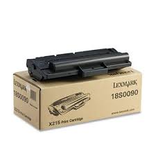 Lexmark Toner X215 (18S0090)