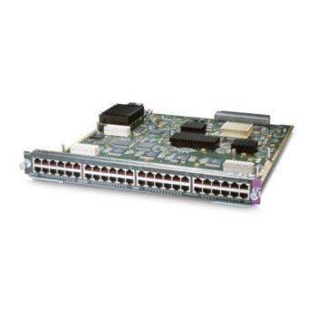 Cisco WS-X6148-RJ45V Switch Modules/WS-X6148-RJ45V