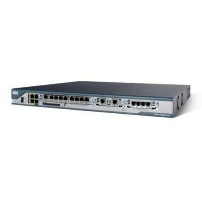 Cisco 2801 DSL Bundle Router / CISCO2801