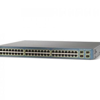 Cisco Catalyst 3560G-48PS/WS-C3560G-48PS-S
