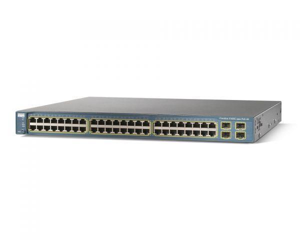 Cisco Catalyst 3560G-48PS/WS-C3560G-48PS-S