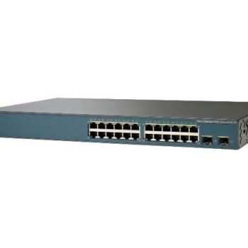 Cisco Catalyst WS-C3560V2-24PS-S Switch (WS-C3560V2-24PS-S)