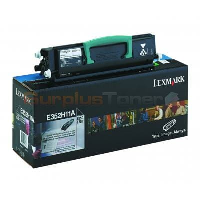 Lexmark Toner E352 (E352H21L)