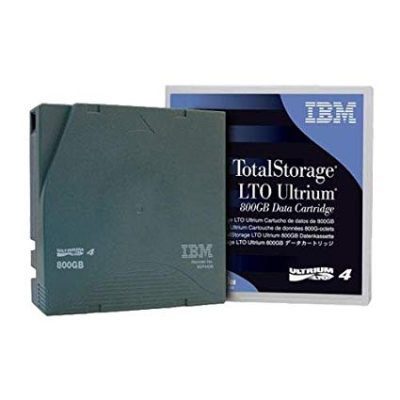 Ultrium LTO 4 Data Cartridge 800 GB (95P4436)
