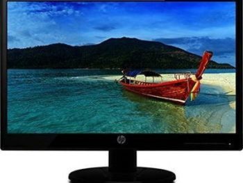 Monitor HP 19ka LED 18.5 HD Widescreen T3U81AA