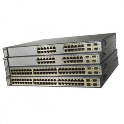 Cisco Catalyst 3750G - WS-C3750G-48TS-S