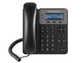 Teléfono IP Sobremesa Grandstream GXP1615 para PYMES