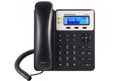 Настройка телефона grandstream gxp1620