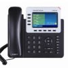 Teléfono IP Grandstream GXP2140 IP de 4 lineas GXP2140