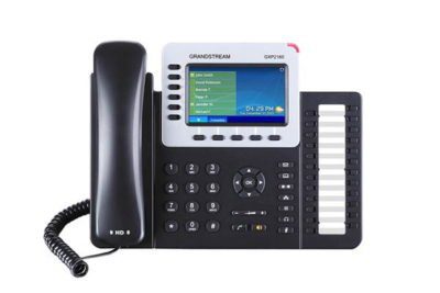 Grandstream GXP2160 telefono IP de 6 lineas