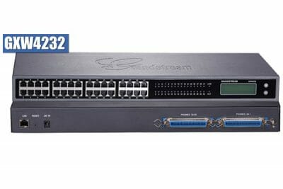 Grandstream GXW4232 GATEWAY VOIP GXW4232