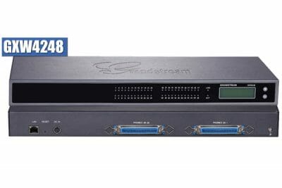 Grandstream GXW4248 Gateway analógico GXW4248