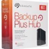 Seagate Backup Plus Hub, 6TB, USB 3.0 - STEL6000100