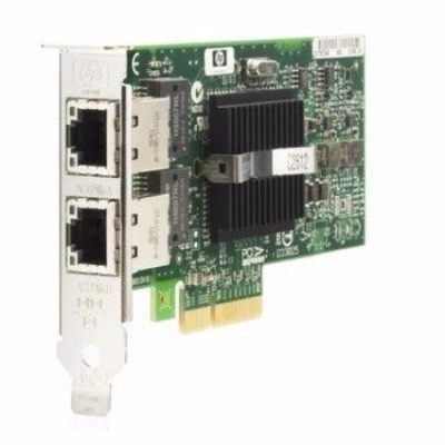 HP NC630T PCIe Dp Gigabit Server - 412648-B21