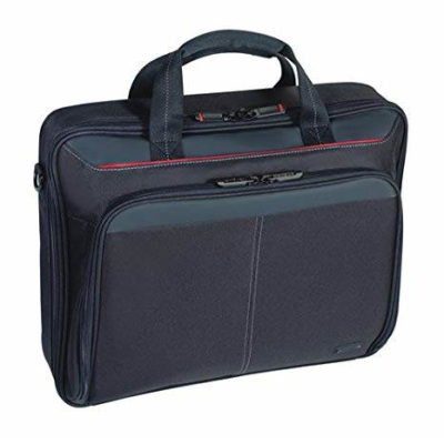 Targus Maletín Clásico Clamshell [Negro] 16"- CN31US