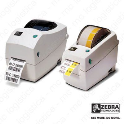 Impresora Zebra Etiquetas LP2824 PLUS- TLP-2824PA