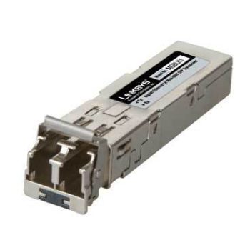 Gigabit Ethernet LH Mini-GBIC SFP Transceiver - MGBLH1