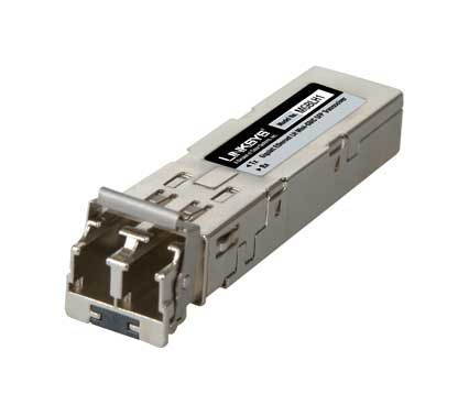 Gigabit Ethernet LH Mini-GBIC SFP Transceiver - MGBLH1