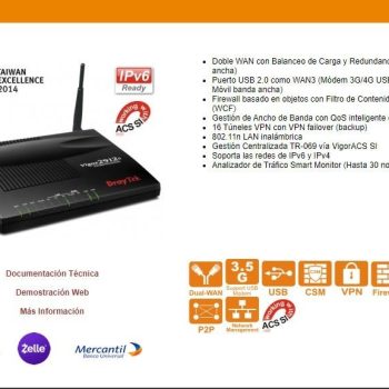 Router TP-Link inalámbrico 300Mbps TL-WR841N - Laser Print Soluciones