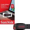 Memoria USB SanDisk Cruzer Blade 64GB - SDCZ50-064G-B35