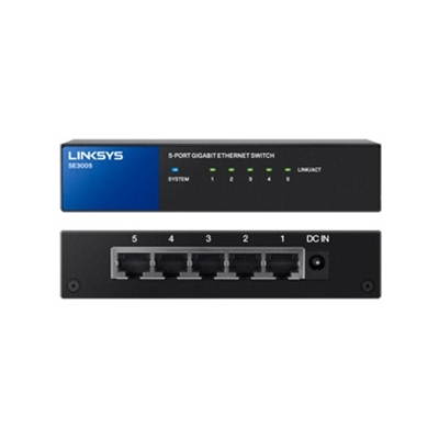 Switch Fast Ethernet de 5 puertos para redes en Venta