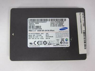 Samsung SSD Pm851 "128 GB III Disco de estado sólido