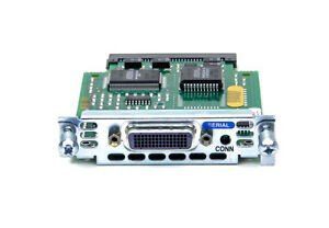 Cisco Tarjeta WIC-1T WAN Interface Card (WIC-1T)