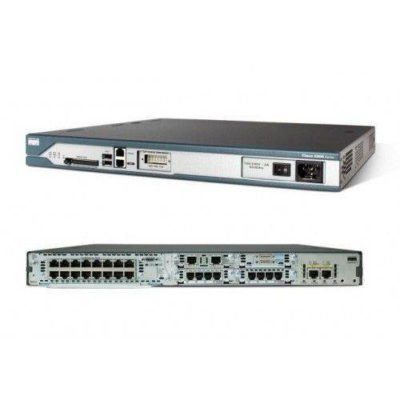Cisco 2811 Integrated Services- CISCO2811-V/K9