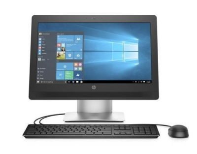 HP ProOne 400 G2 All-In-One Celeron 2.8 GHZ REFURBISHED (clase A) 803877R-999-FJ5T