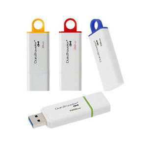 Unidad flash USB DataTraveler G4 – DTIG4/16GB-CN