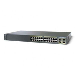 Cisco Switch Catalyst 2960-24PC-L (WS-C2960-24PC-L)