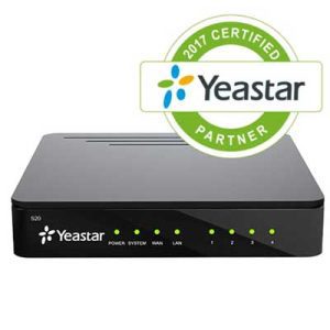 Central IP Yeastar S20 PBX - S20