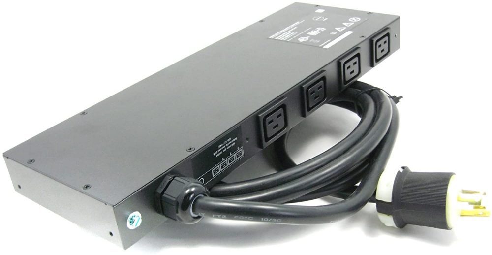 HP 252663 – D71 24A (PDU) – 100VAC – 127VAC