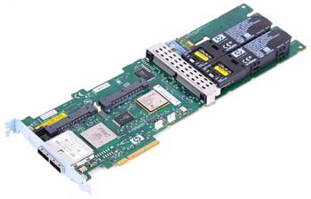 381513-B21 HP Smart Array P800 con 512MB BBWC