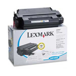 LEXMARK Toner Negro 15K Optra N Series 140109A