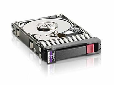 HPE 614829-003 1TB 7200RPM 6G SATA SFF 2.5INCH SC MIDLINE