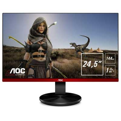 AOC G2590VXQ - Monitor de 24.5" FHD G2590VXQ