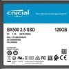 SSD Crucial BX500 120GB 3D NAND SATA