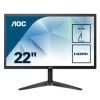 AOC E2270SWN Monitor LED de 21.5", Resolución 1920x1080